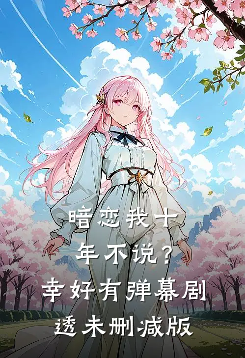 暗恋我十年不说？幸好有弹幕剧透未删减版