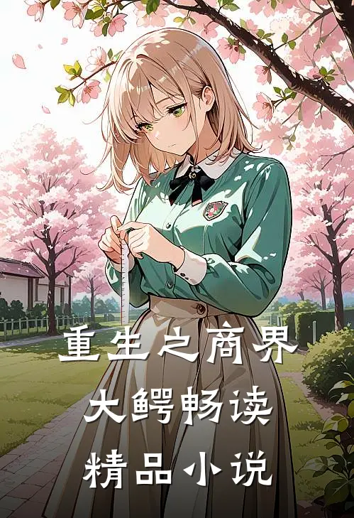 重生之商界大鳄畅读精品小说