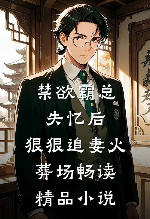 禁欲霸总失忆后，狠狠追妻火葬场畅读精品小说