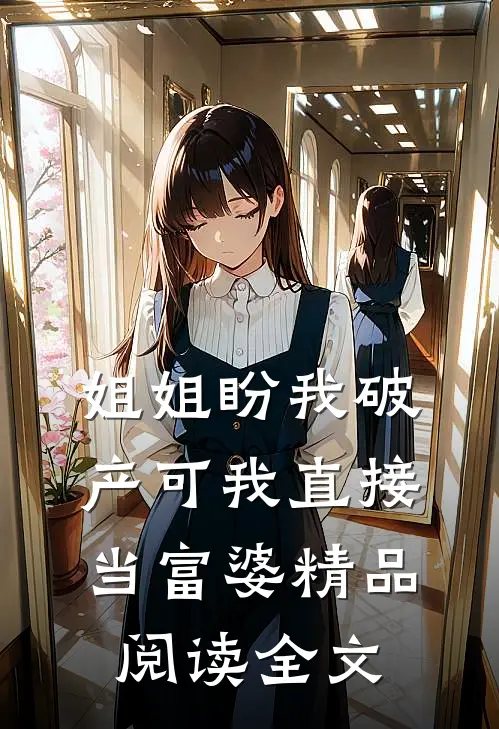 姐姐盼我破产可我直接当富婆精品阅读全文