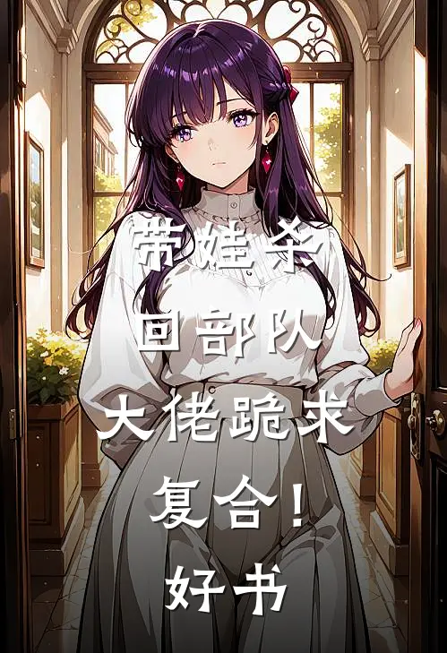 带娃杀回部队，大佬跪求复合！好书