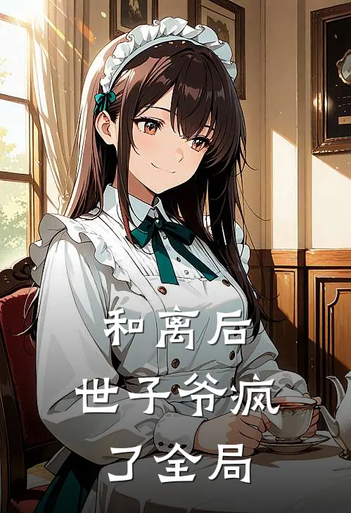 和离后，世子爷疯了全局