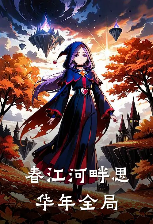 春江河畔思华年全局