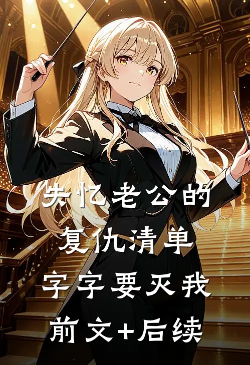失忆老公的复仇清单，字字要灭我前文+后续