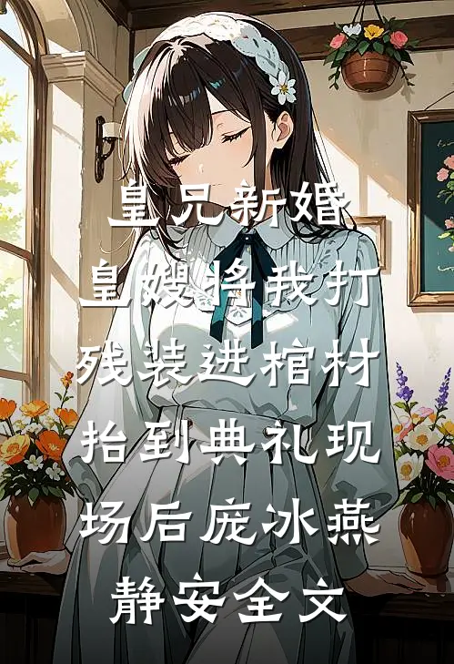 皇兄新婚，皇嫂将我打残装进棺材抬到典礼现场后庞冰燕静安全文