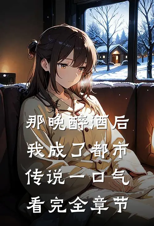 那晚醉酒后，我成了都市传说一口气看完全章节