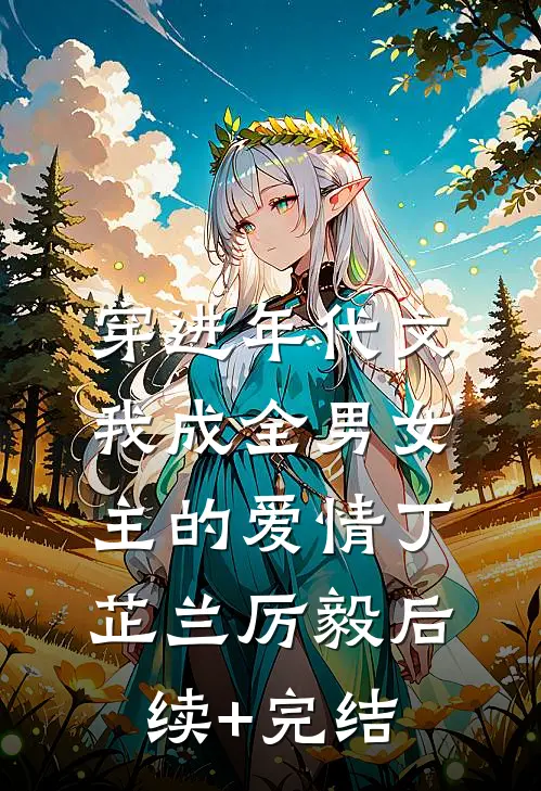 穿进年代文，我成全男女主的爱情丁芷兰厉毅后续+完结