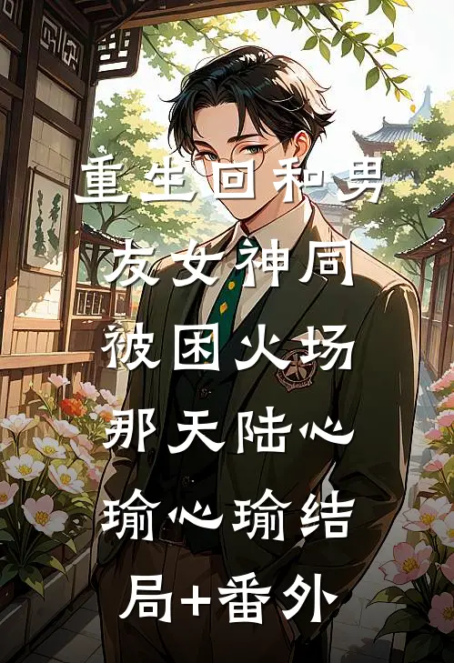 重生回和男友女神同被困火场那天陆心瑜心瑜结局+番外