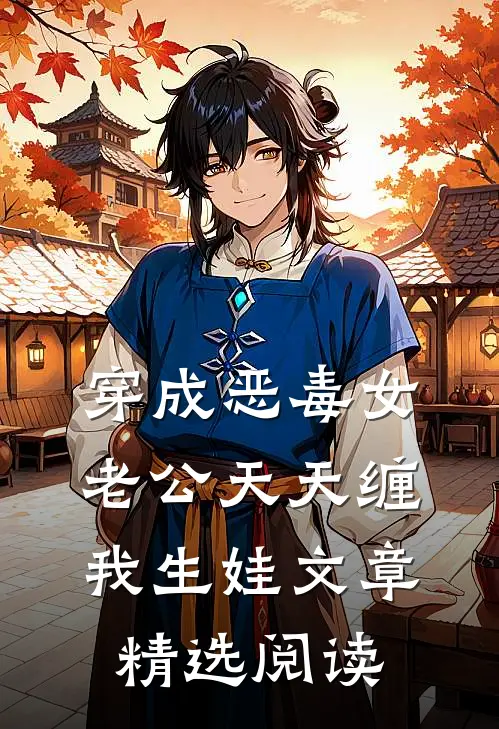 穿成恶毒女，老公天天缠我生娃文章精选阅读