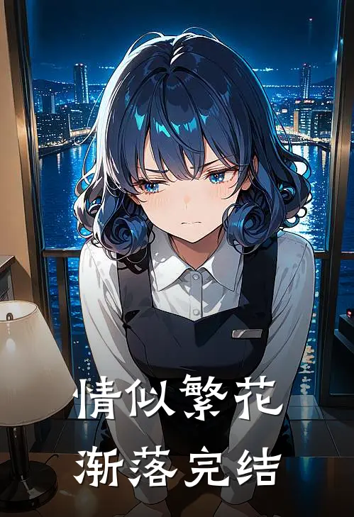 情似繁花渐落完结