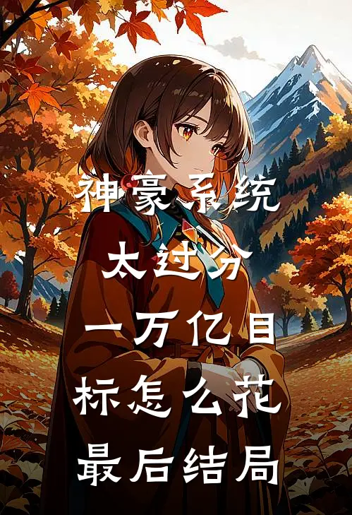神豪系统太过分，一万亿目标怎么花最后结局