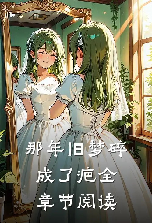 那年旧梦碎成了疤全章节阅读
