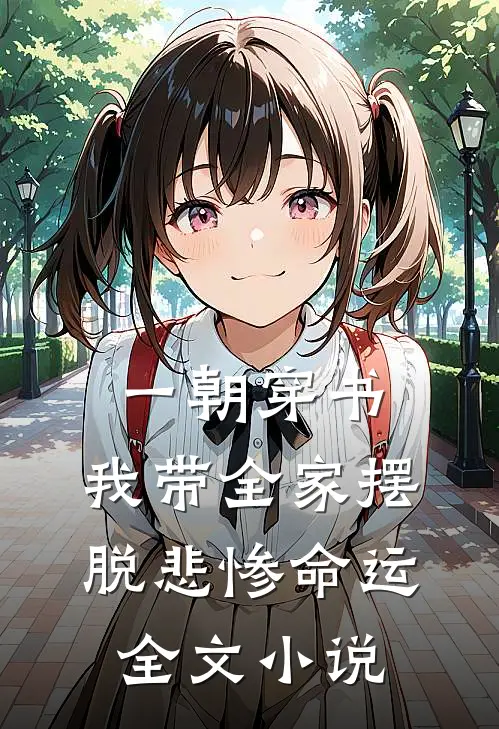一朝穿书，我带全家摆脱悲惨命运全文小说