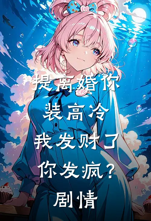提离婚你装高冷，我发财了你发疯？剧情