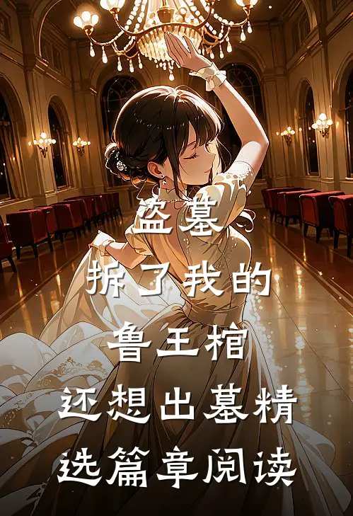 盗墓：拆了我的鲁王棺，还想出墓精选篇章阅读