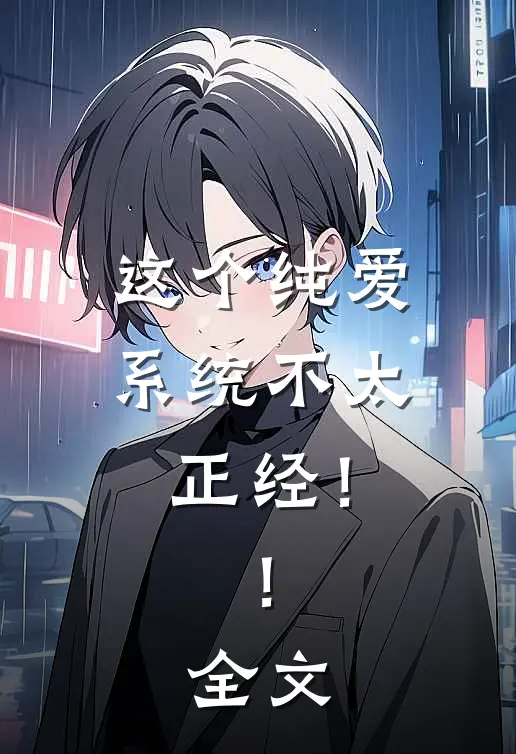 这个纯爱系统不太正经！！全文