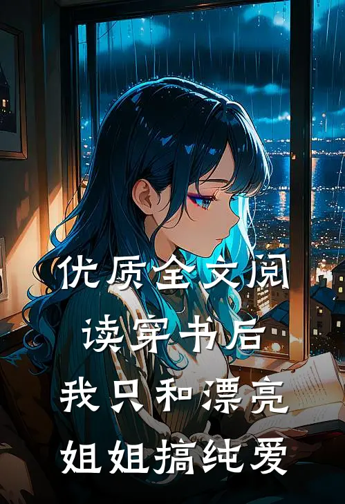 优质全文阅读穿书后，我只和漂亮姐姐搞纯爱