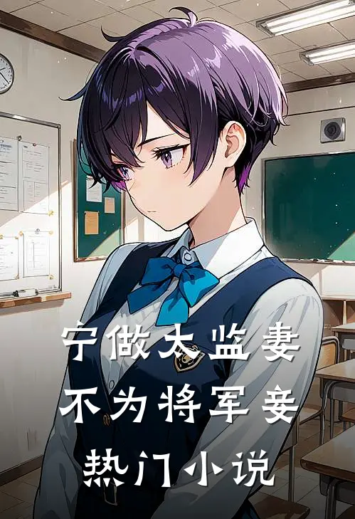 宁做太监妻，不为将军妾热门小说