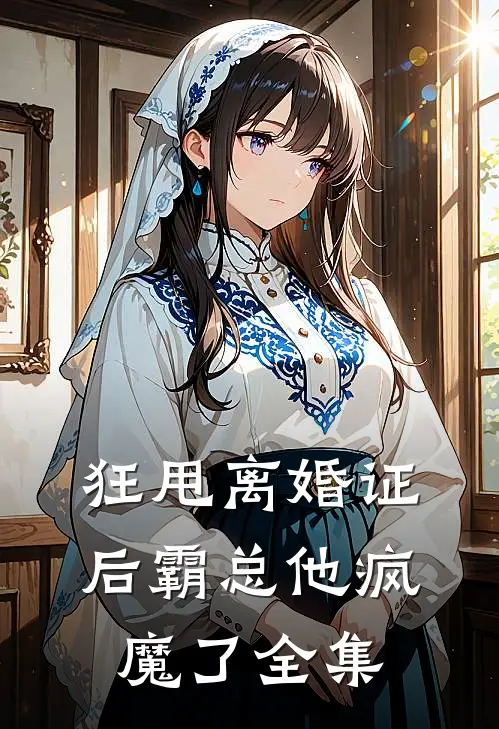 狂甩离婚证后霸总他疯魔了 全集
