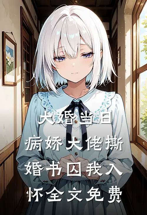 大婚当日，病娇大佬撕婚书囚我入怀全文免费