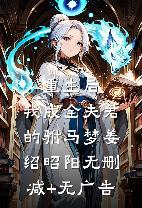 重生后，我成全夫君的驸马梦姜绍昭阳无删减+无广告