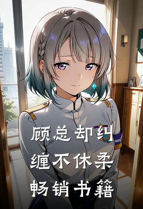 顾总却纠缠不休柔畅销书籍