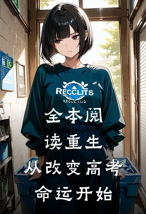 全本阅读重生：从改变高考命运开始