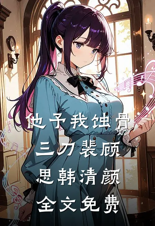 他予我蚀骨三刀裴顾思韩清颜全文免费