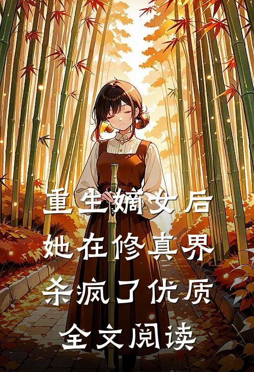 重生嫡女后，她在修真界杀疯了优质全文阅读