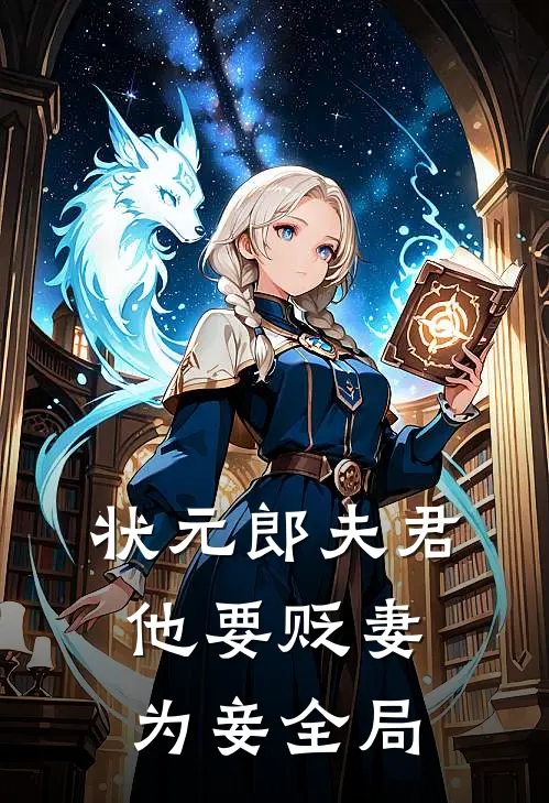 状元郎夫君他要贬妻为妾全局