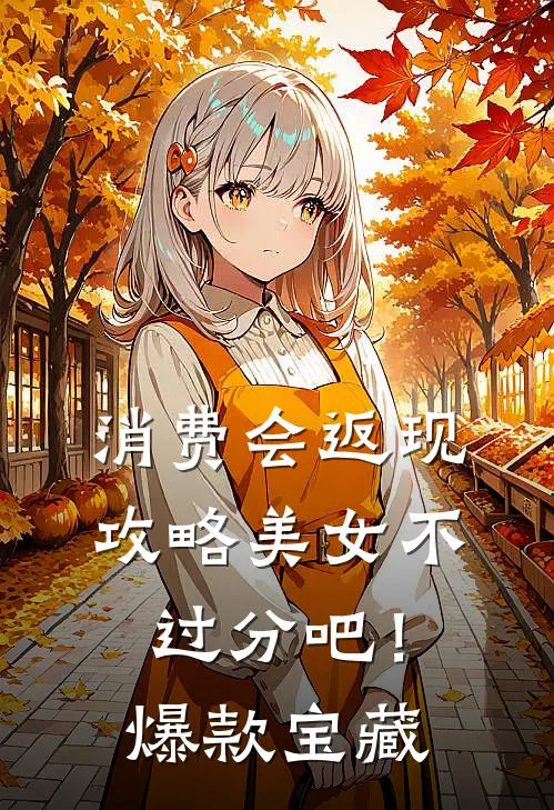 消费会返现攻略美女不过分吧！爆款宝藏