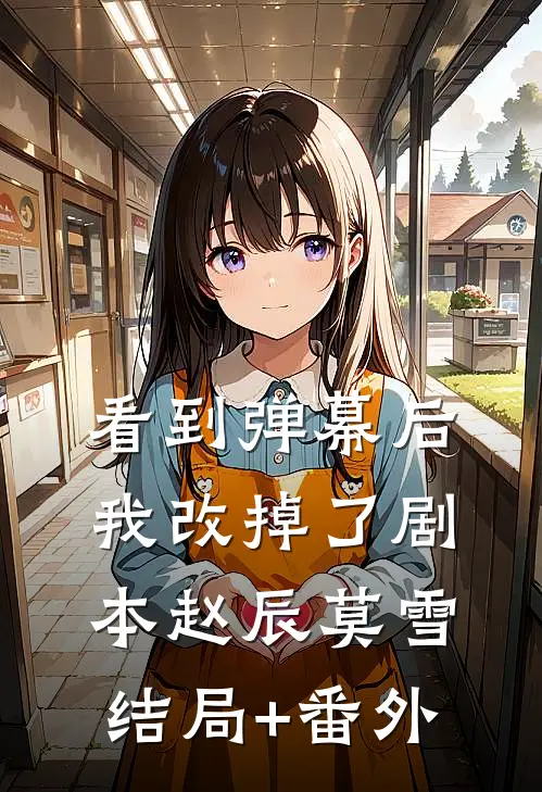 看到弹幕后，我改掉了剧本赵辰莫雪结局+番外