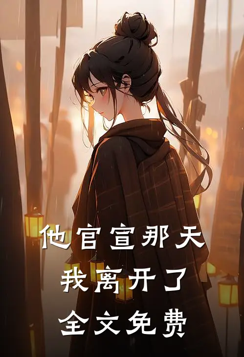 他官宣那天,我离开了全文免费