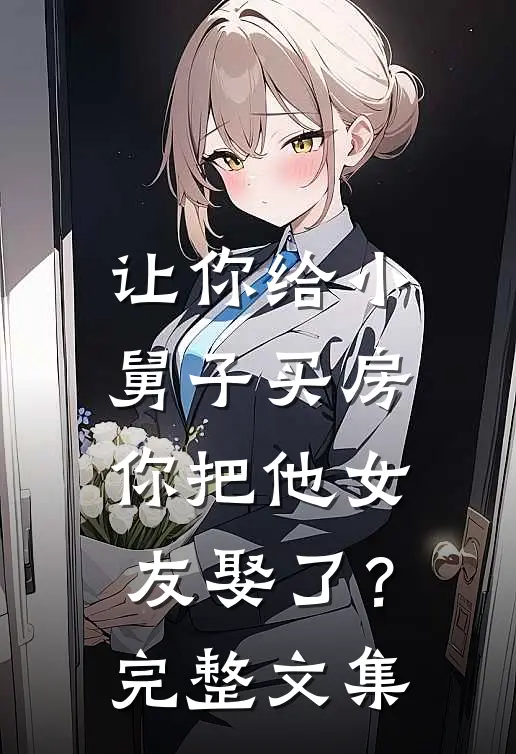 让你给小舅子买房，你把他女友娶了？完整文集