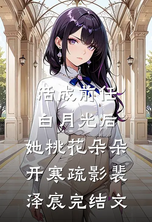 活成前任白月光后，她桃花朵朵开寒疏影裴泽宸完结文