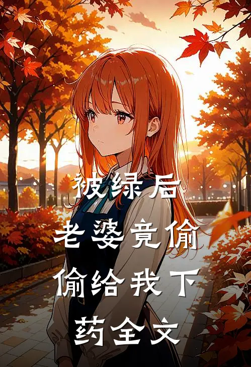 被绿后，老婆竟偷偷给我下药全文