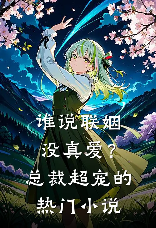 谁说联姻没真爱？总裁超宠的热门小说