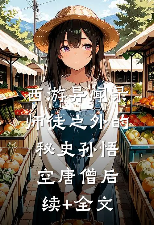 西游·异闻录：师徒之外的秘史孙悟空唐僧后续+全文