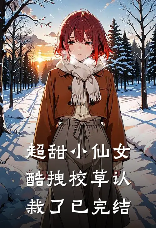 超甜小仙女：酷拽校草认栽了已完结