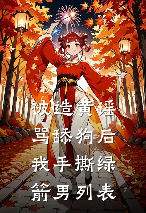 被造黄谣骂舔狗后，我手撕绿箭男列表