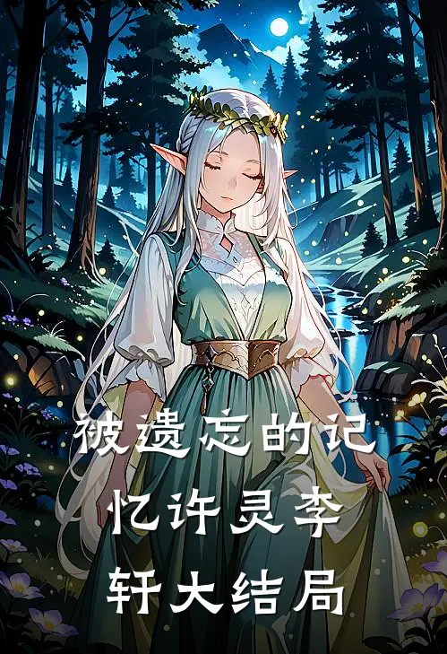 被遗忘的记忆许灵李轩大结局