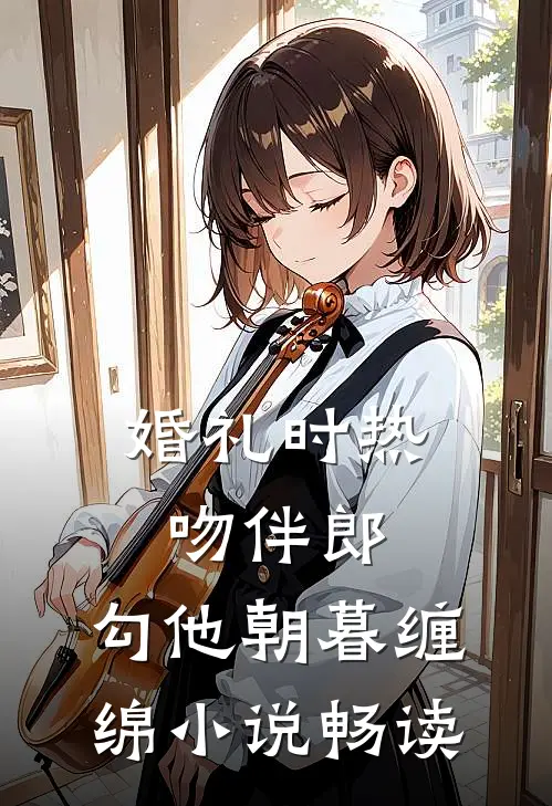 婚礼时热吻伴郎，勾他朝暮缠绵小说畅读