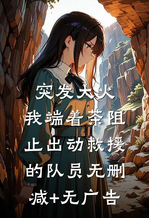 突发大火，我端着茶阻止出动救援的队员无删减+无广告