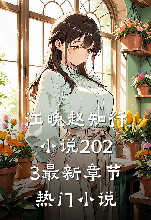 江晚赵知行小说2023最新章节热门小说