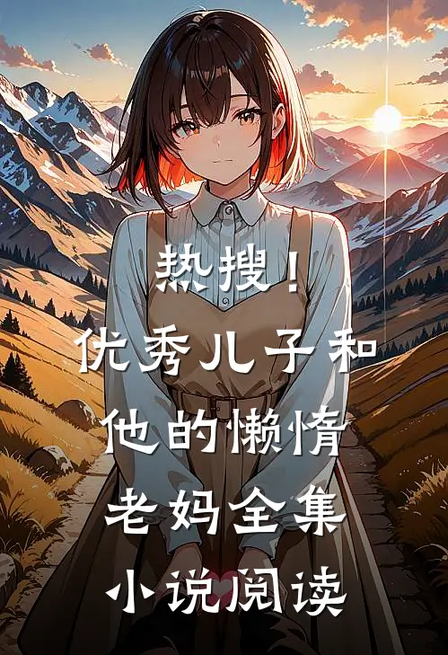 热搜！优秀儿子和他的懒惰老妈全集小说阅读