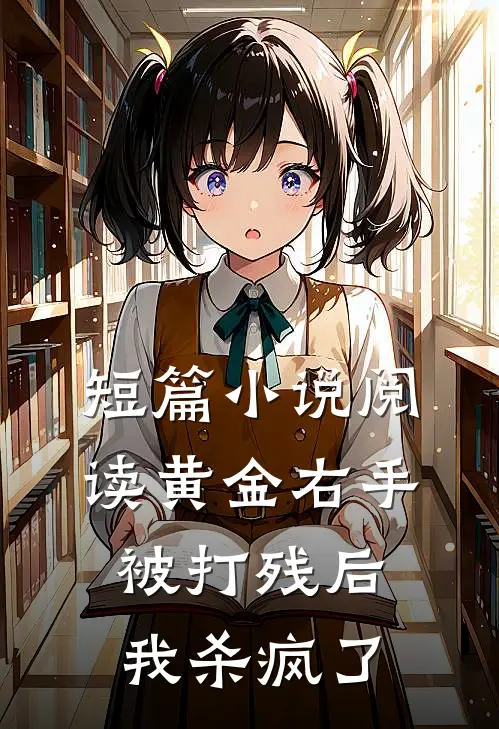 短篇小说阅读黄金右手被打残后，我杀疯了