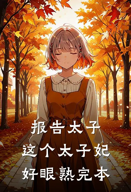 报告太子：这个太子妃好眼熟完本