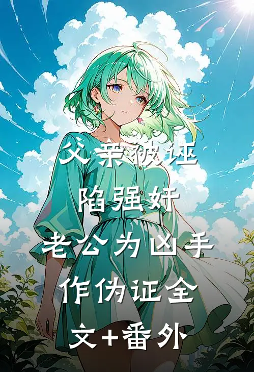 父亲被诬陷强奸，老公为凶手作伪证全文+番外