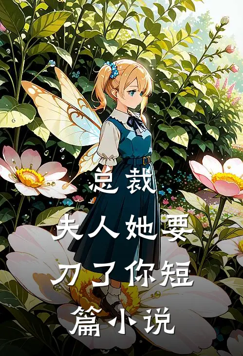 总裁，夫人她要刀了你短篇小说