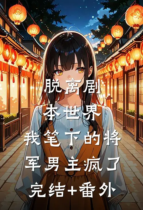 脱离剧本世界，我笔下的将军男主疯了完结+番外